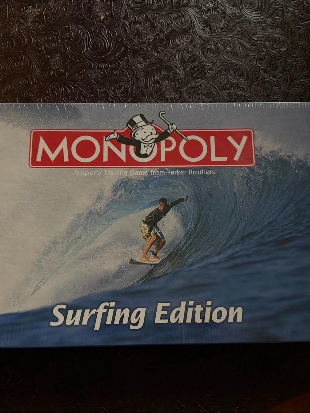 Monopoly Surfing edition from 2003